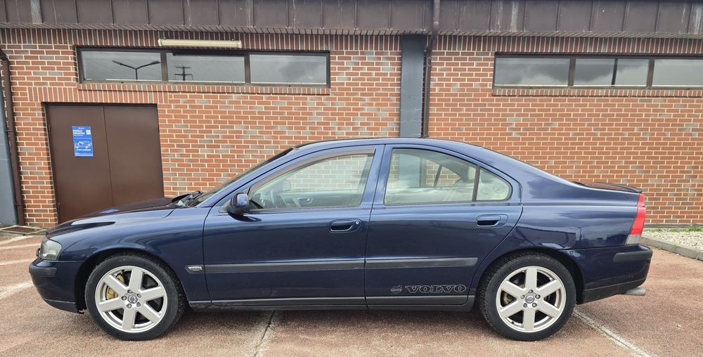 Volvo S60 2.4 D5