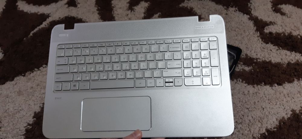 HP ENVY M6 корпус