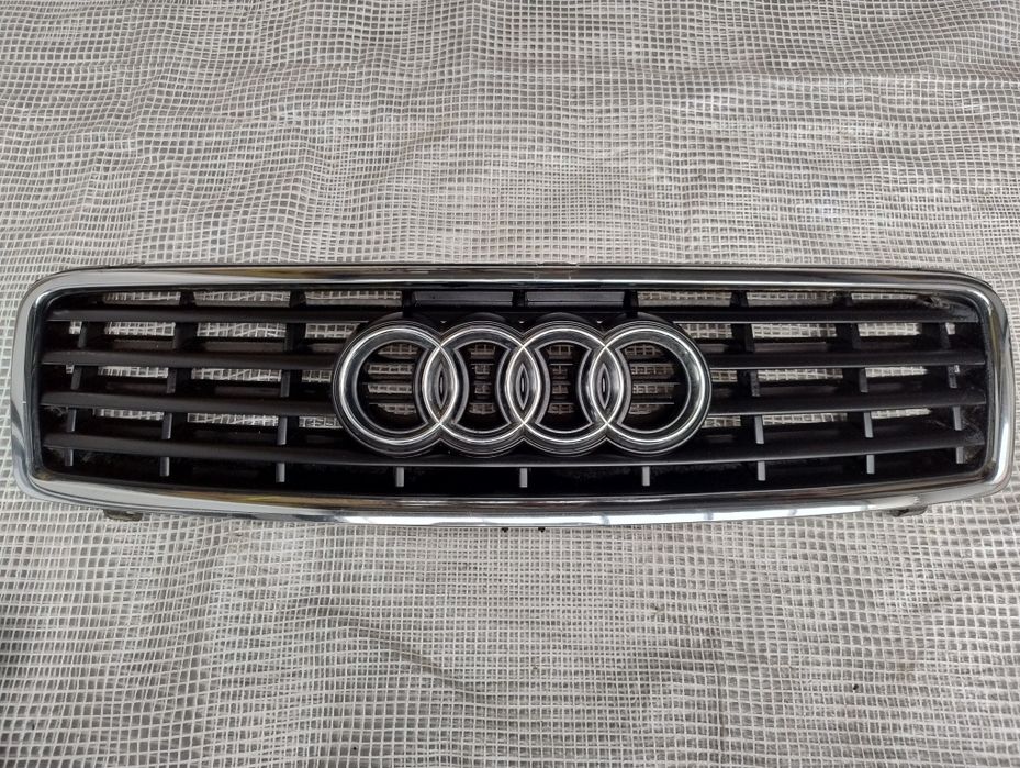 Atrapa grill kratka Audi a4 b6 cabrio chrom gril oryginał wysyłka 8H0