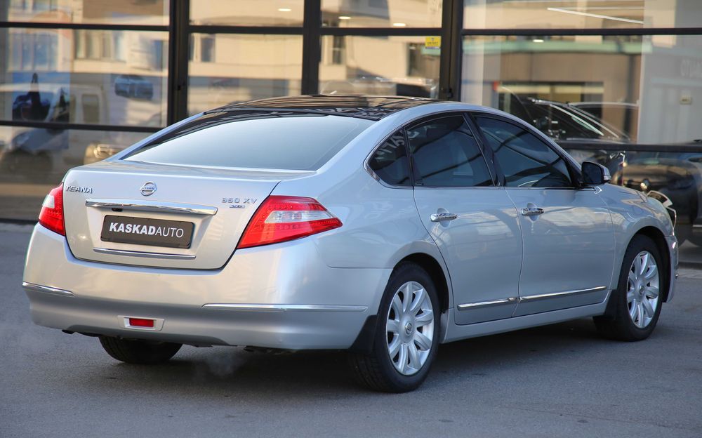 Nissan Teana 2008
