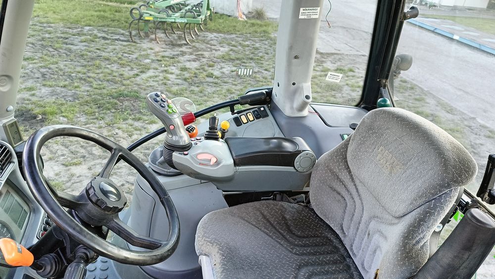 Deutz Agrotron M420 Profiline