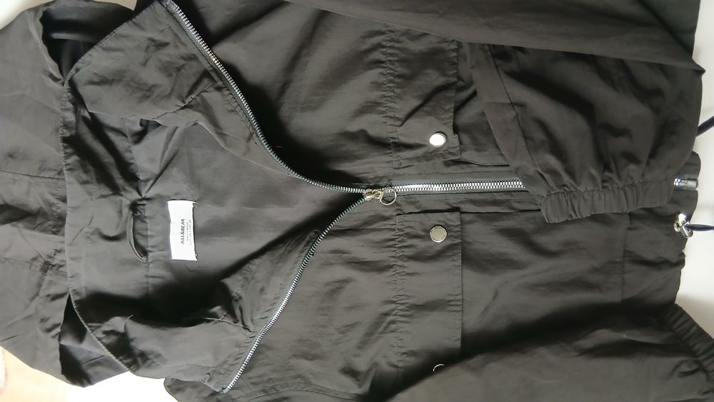 Вітровка куртка pull&bear