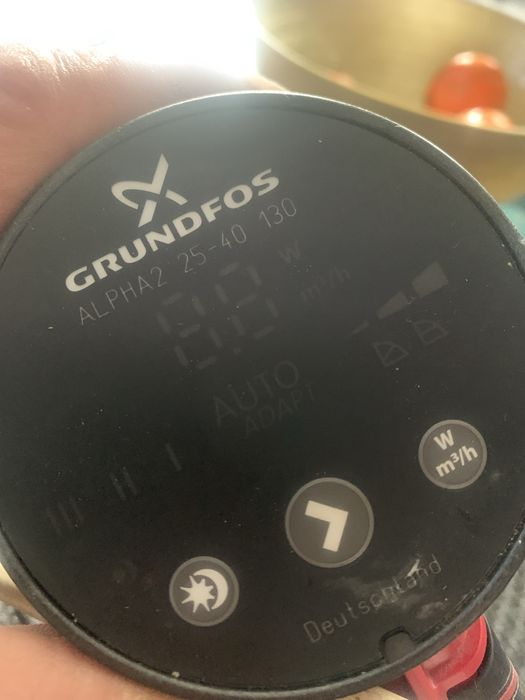 Pompa obiegowa Grundfos Alpha 2