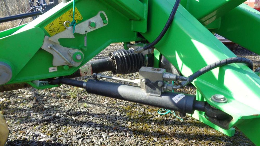 Kosiarka dyskowa Samasz  KDTC 260