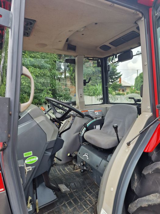Traktor Japonski Mitsubishi GX46 Zarejstrowany  szybka skrzynia biegów