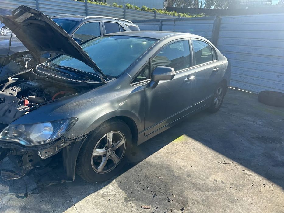 HONDA CIVIC IMA DSI I-i-VTEC HIBRYD DE 2009 PARA PEÇAS