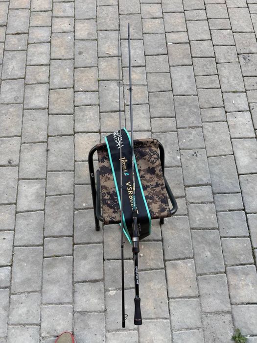 Crazy Fish Versus VSR802LT