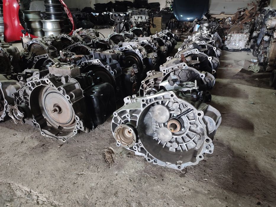 Коробка передач Фольксваген Шкода АКПП Фольксваген Пассат Б6 Шкода А5