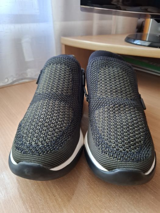 Женские кроссовки"Ach studio" 39размер