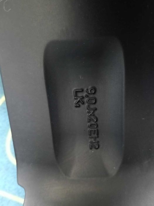 Felgi ALU Brock B35 20 cali