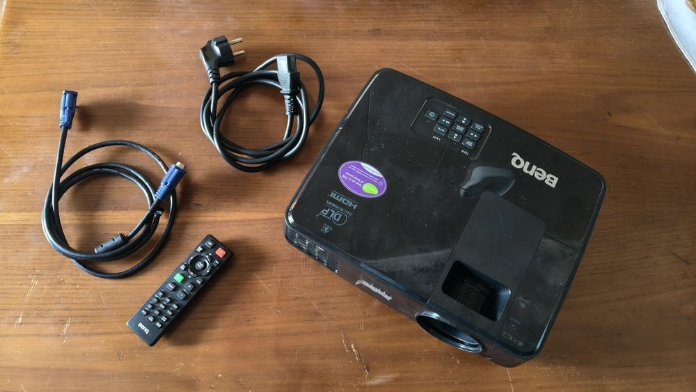 BenQ MS521P Projector479682686407168002