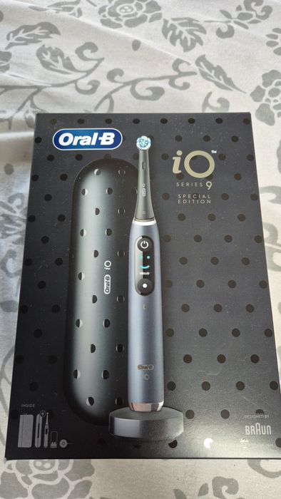 Oral B iO series 9 special edition