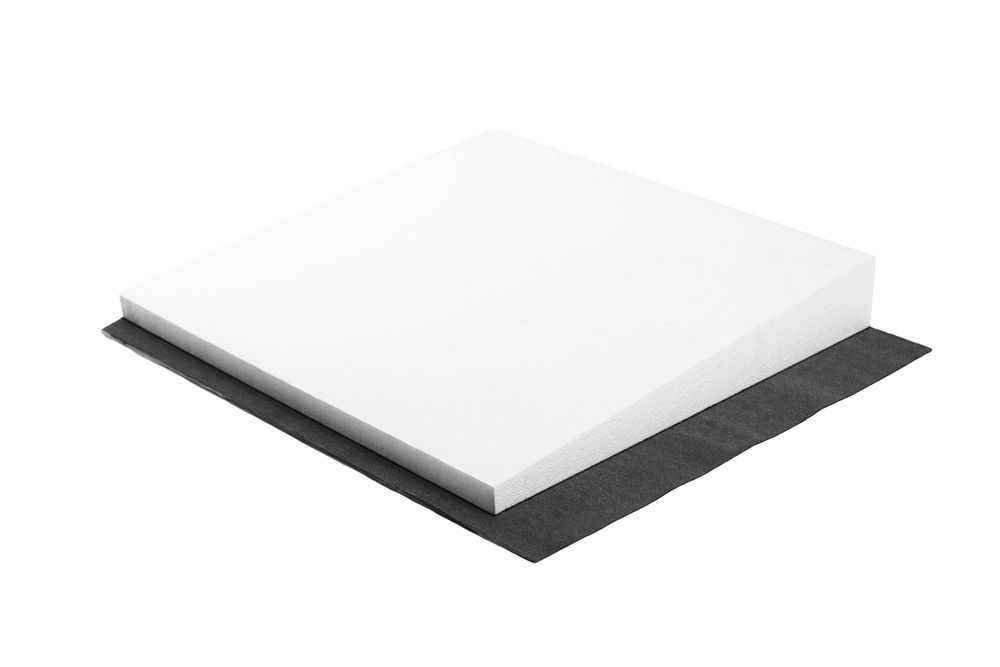 Płaski dach system Megastyro Styropian Spadkowy