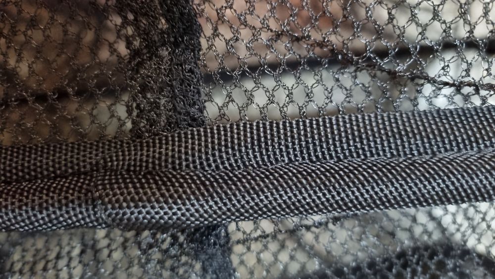 Siatka wędkarska 350 cm