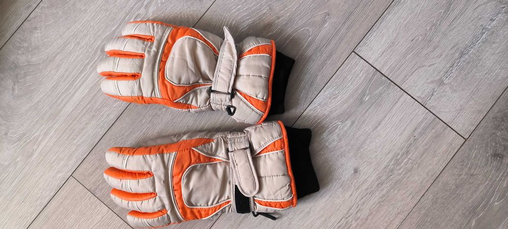 Rękawice narciarskie damskie L