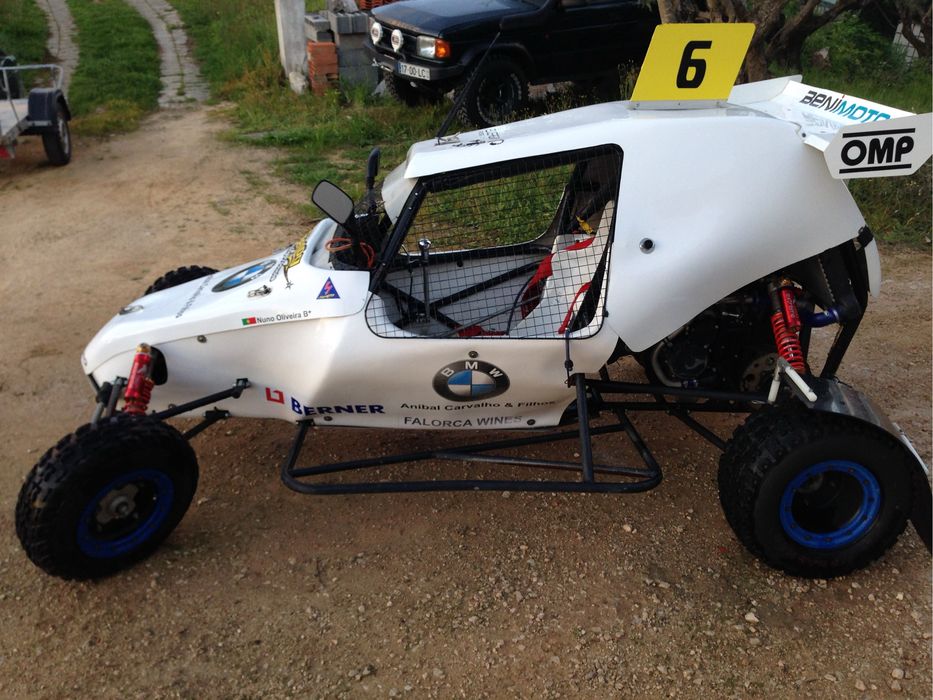 Kartcross Semog 600cc