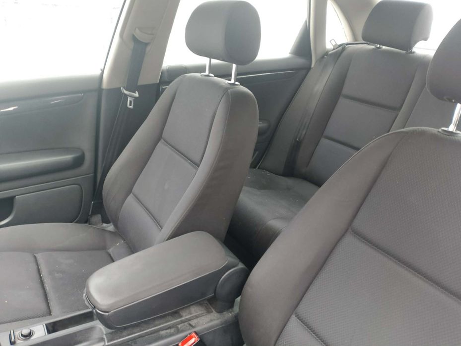 Audi a4b6 benzyna gaz