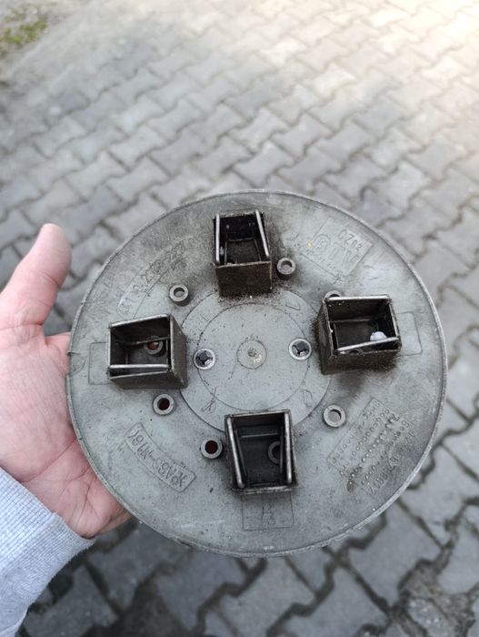 Oryginalny kołpak dekielek Skoda
