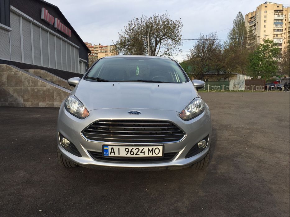 Прокат, аренда авто,Любой срок! Ford Fiesta  1.6 мех.