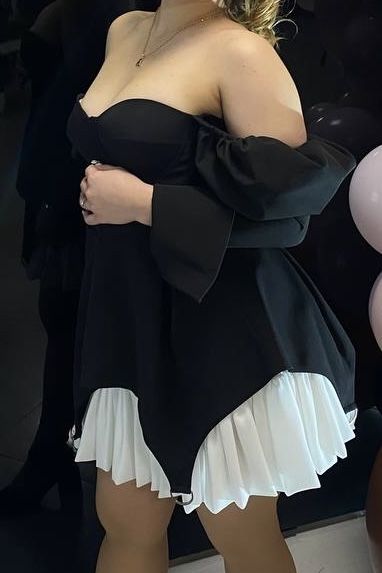 Сукня коротка неймовірна