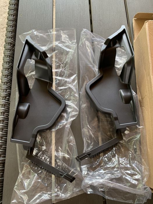 Фільтр для капота , під капотний простір.  Tesla Y