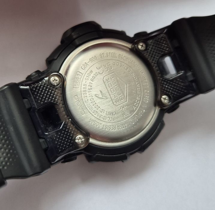 Zegarek Casio G-Shock Gba-900