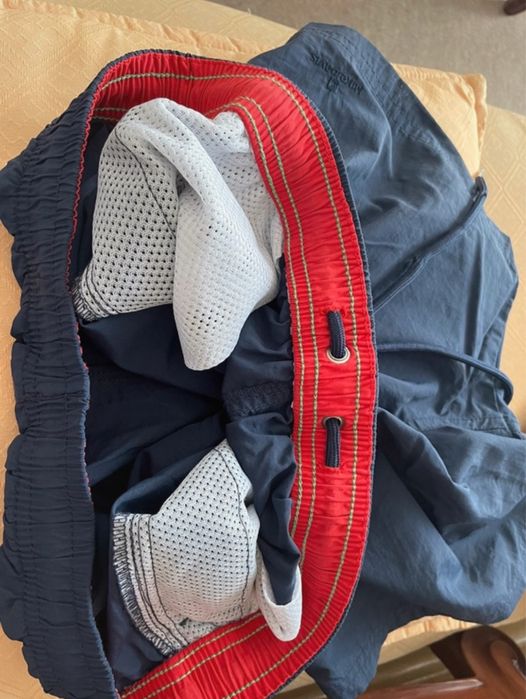 Calções de Praia Mike Davis