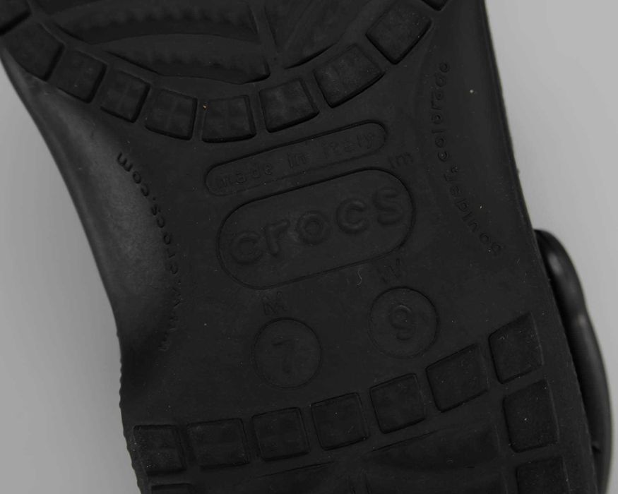 Крутые тапочки Crocs.41 размер.Шлепки.Тапки