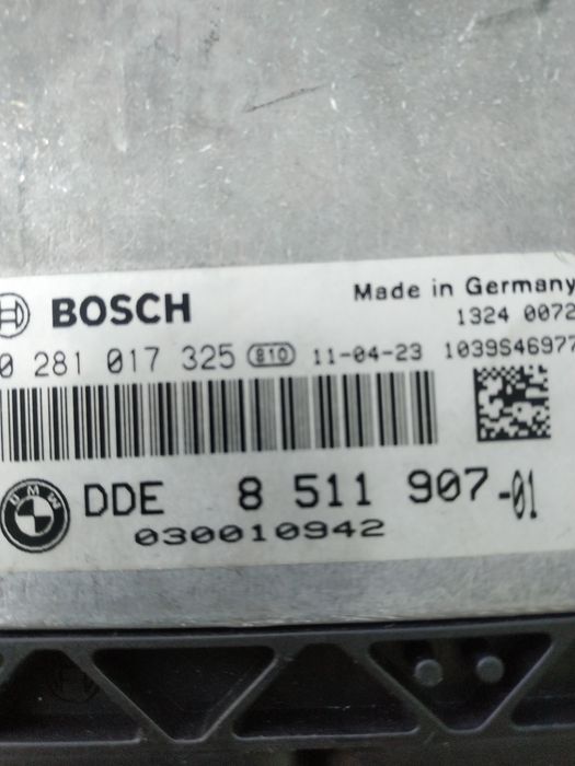 Блоки управления БМВ Х-5  2011года
