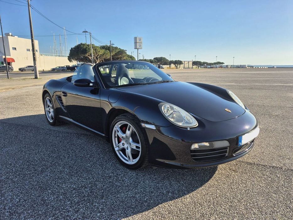 Porsche Boxster S