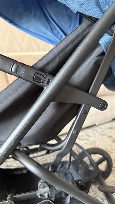 Прогулянкова коляска Cybex Eezy S+2