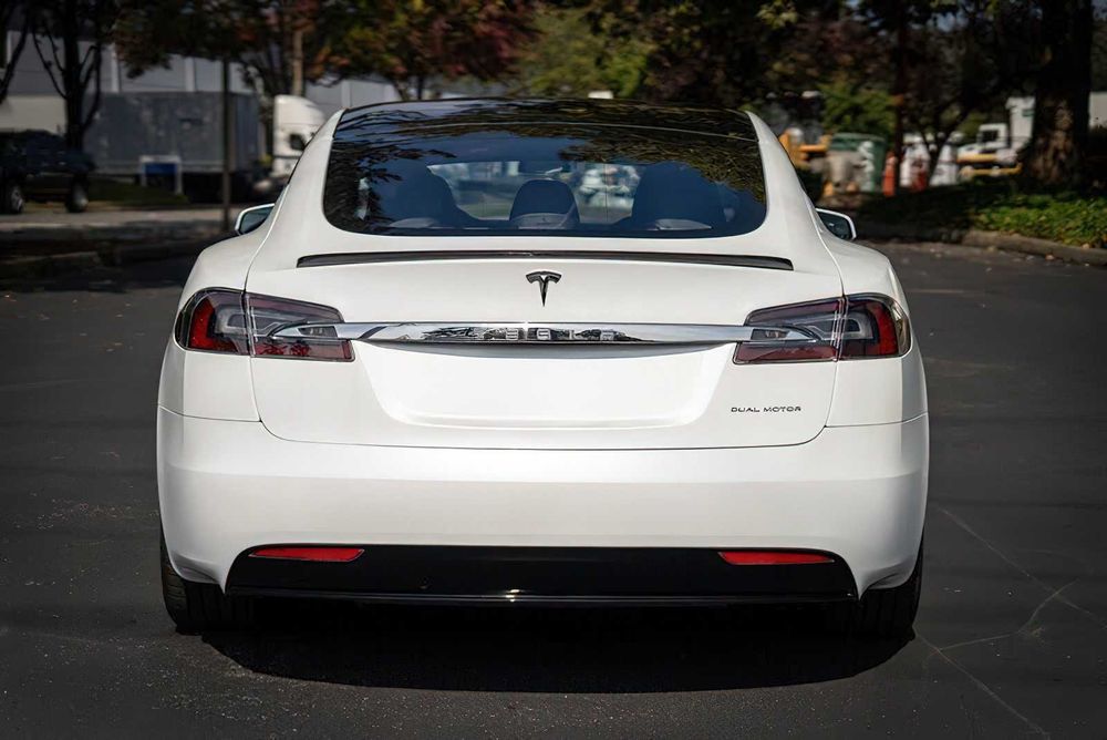 Tesla Model S 100D      2019