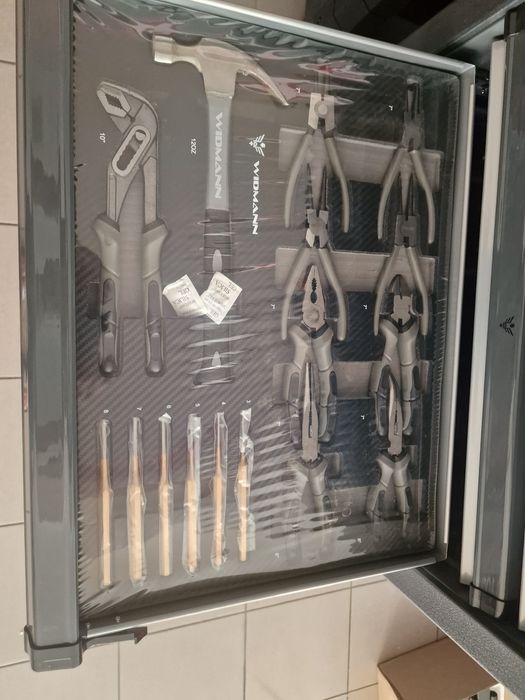 Carrinhos de ferramentas 7gavetas novos