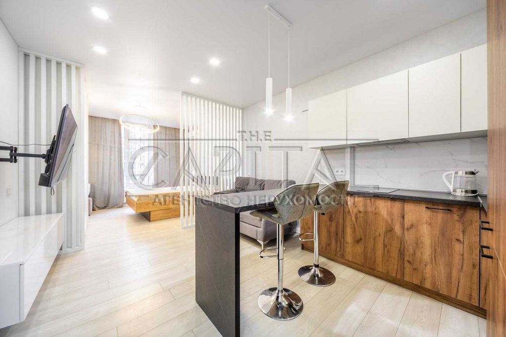 Оренда стильної квартири в ЖК Новопечерська Вежа