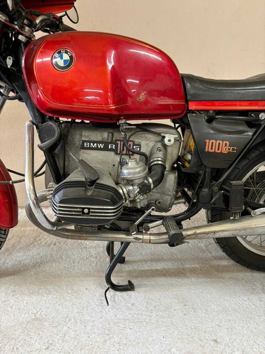 Mota  Bmw R100 S