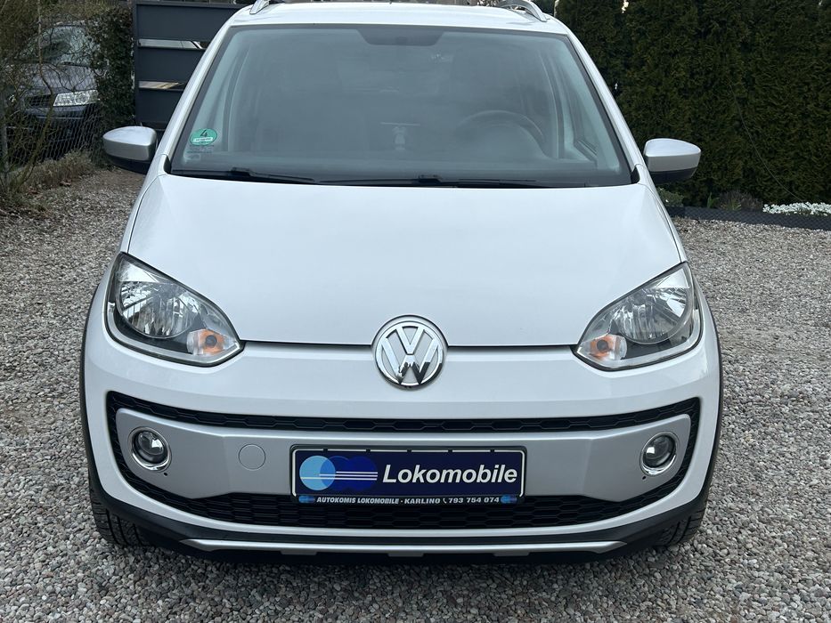 Volkswagen  Cross Up! Citigo Klima