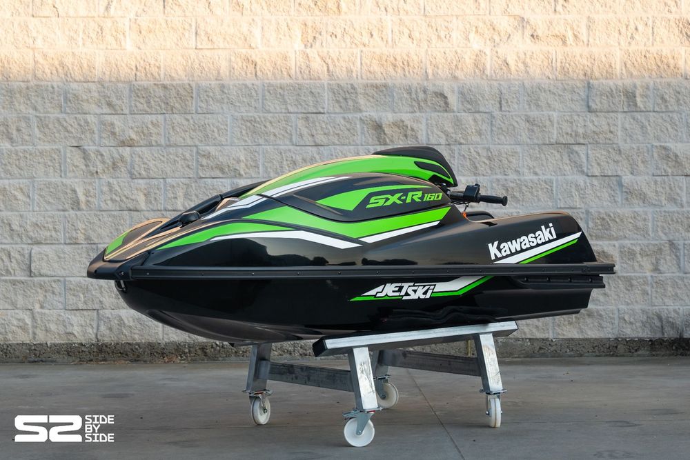 Kawasaki SX-R 160