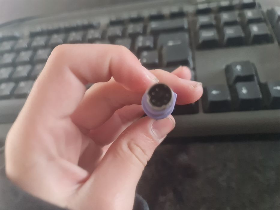 Teclado gamer logitech