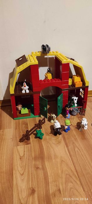 LEGO Duplo farma 5649