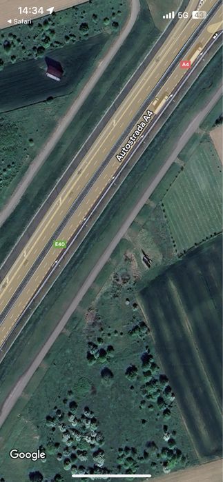 Wynajmę billboard przy A4 – Tarnów–Rzeszów