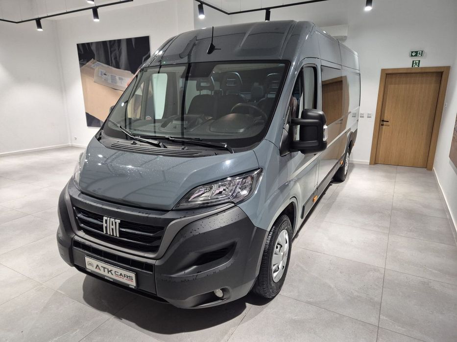 Fiat Ducato Maxi Brygadówka L4H2