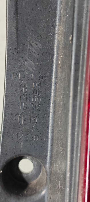 HYUNDAI I30 HATCHBACK 2007 ROK Lewa i Prawa Lampa lewy i prawy tył