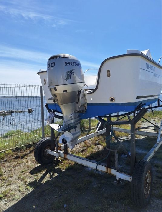 Barco Beneteau  Ombrine 550