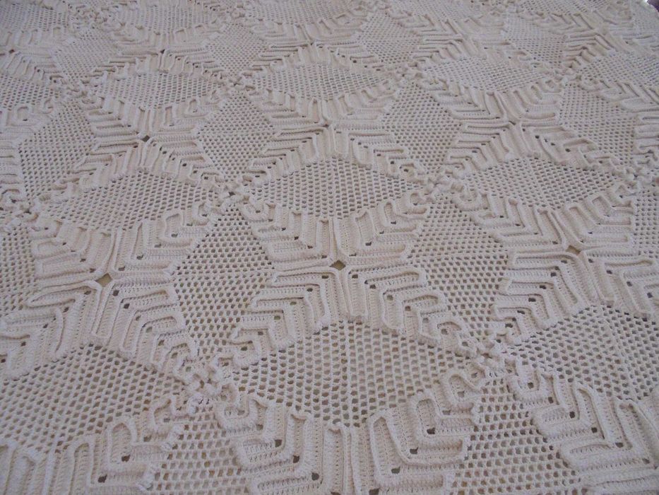 Handmade bedspread64750962335489122