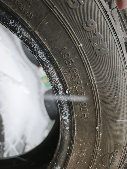 Зимняя резина PREMIORRI ViaMaggiore Z Plus 195/65R15