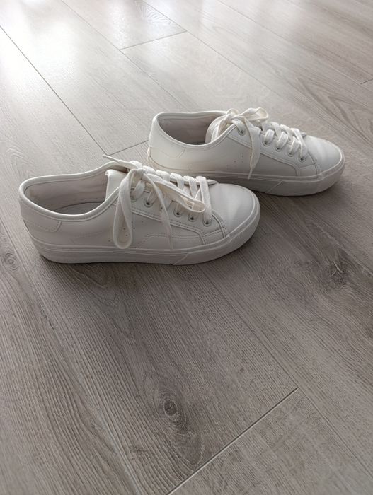 Trampki damskie Zara rozmiar 37