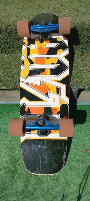 Skate Simulador de surf