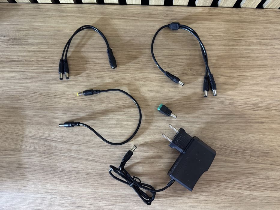 Комплект Upc для роутера 12v 9v usb, безперебійник, бесперебойник, джб