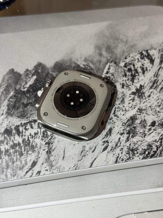 Apple Watch Ultra 2 (як нові)