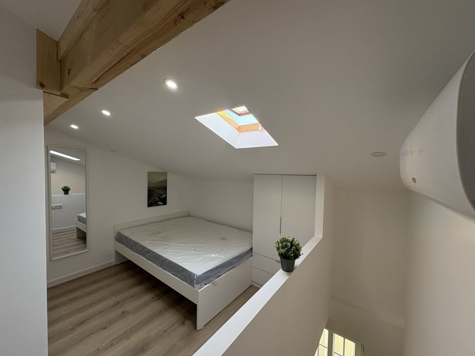 Moradia T1 Nova - Completamente equipada